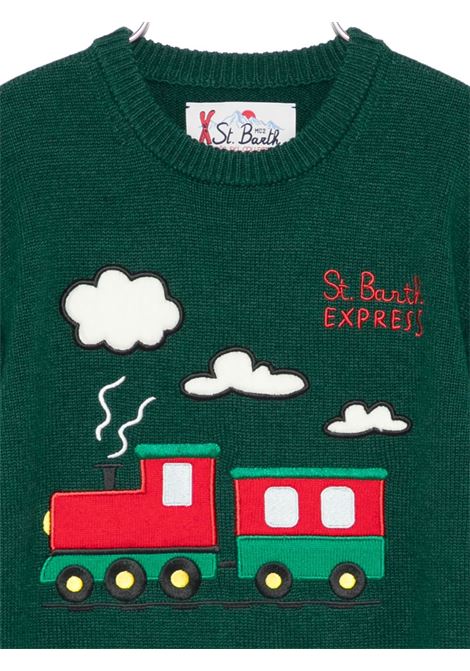 Maglione MC2 Saint Barth Kids MC2 SAINT BARTH | MAGLIONI E CARDIGAN | DOU000100349I